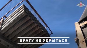 ⚔️ Расчёт РСЗО «Град» 27-й гвардейской мотострелковой дивизии группировки «Центр» уничтожил опорн...