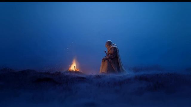 Сила холода - Расслабляющая фэнтезийная музыка, фоновая музыка для отдыха