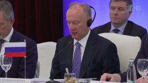 Николай Патрушев сообщил, что Россия может предложить Индии перспективные проекты в судостроении.