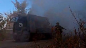 Говоря о том, что ВСУ пытаются осложнить наступление группировки «Восток» под Гуляйполем минными…🔽