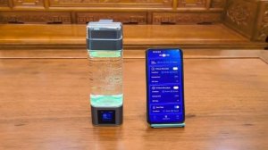 Генератор водородной воды сверхвысокой концентрации (Управление со смартфона)