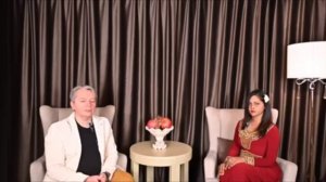 Россия на Казахстан?! Арчена ясновидящая из Индии.mp4