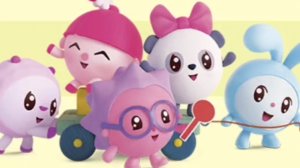 МАЛЫШАРИКИ Чтение Учимся читать Развивающие игры для детей Английский детям ABC  Малышарики. Алфавит