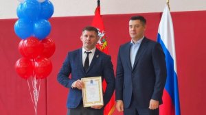 Еще одна подольская школа присоединилась ко Всероссийскому проекту «Самбо в школу»