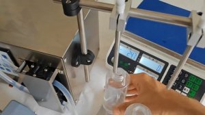 Разливочная машина дозатор GFK 160/2