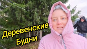 КУПИЛИ ДОМ В ДЕРЕВНЕ | Деревенские будни | Дом в деревне | Деревенская жизнь
