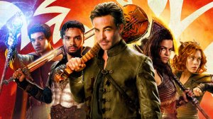 Подземелья и драконы: Честь среди воров