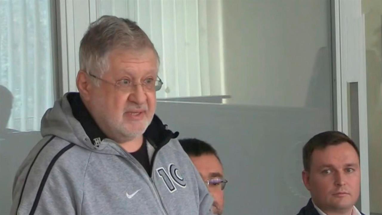 Три "П": арестованный Коломойский* назвал принципы жизни сбежавшего с Украины Миндича.