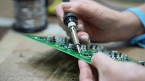 СМТМАКС ПРОДАКШН (производим нашу паяльную пасту)