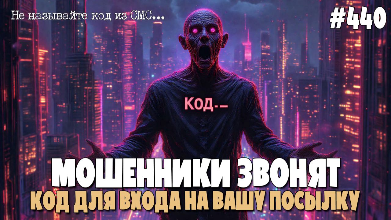КОД ДЛЯ ВХОДА НА ВАШУ ПОСЫЛКУ | ПОДБОРКА РАЗГОВОРОВ С МОШЕННИКАМИ ПО ТЕЛЕФОНУ ЗА НОЯБРЬ 2025 смотреть онлайн