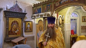 Горячая вера и настоящая молитва - путь ведущий к Божией помощи