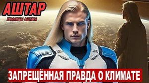 СКРЫТАЯ ИНФОРМАЦИЯ О КЛИМАТЕ | АШТАР ШЕРАН