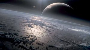 Рассвет на Юпитере