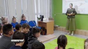 251117 Сотрудники Центральной библиотеки провели спортивный форум «Мы против наркотиков. Мы – за ЗОЖ