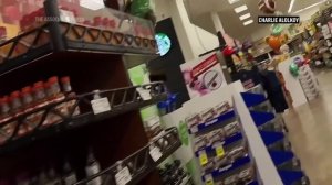 В Аризоне в супермаркет наведался медвежонок