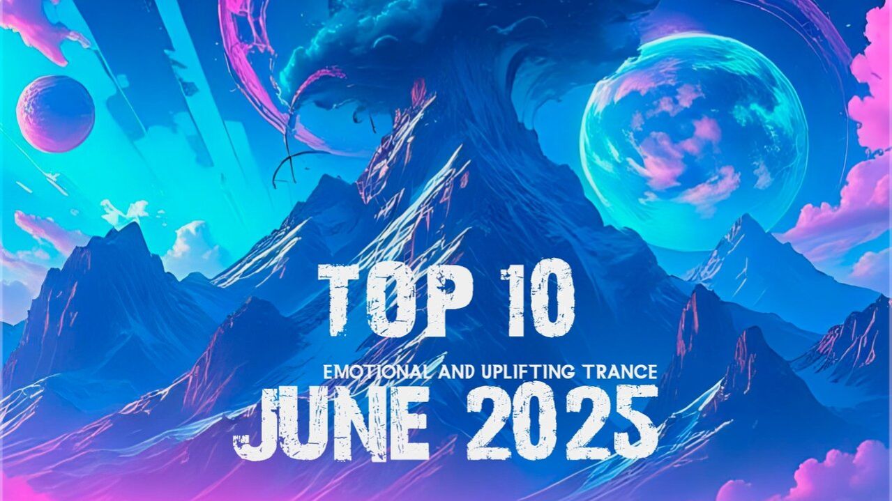 VA - Top 10 June 2025 Emotional and Uplifting Trance