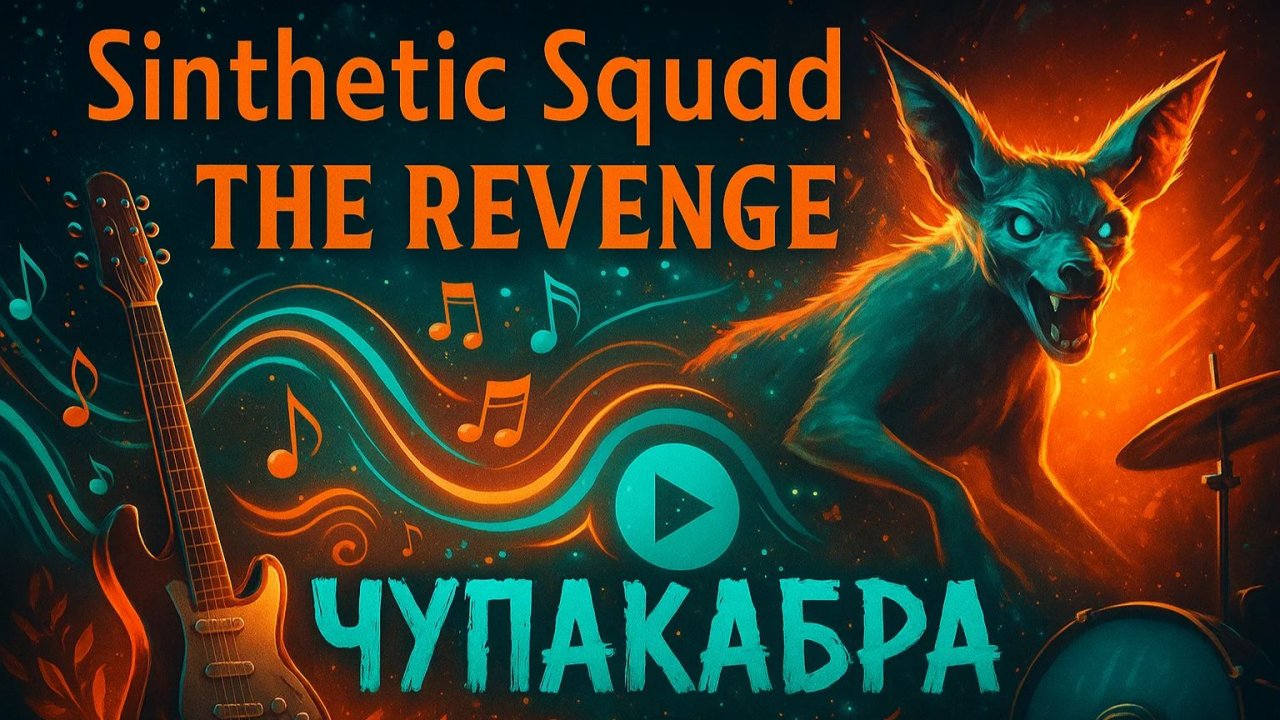 Sinthetic Squad - The Revenge / Чупакабра
