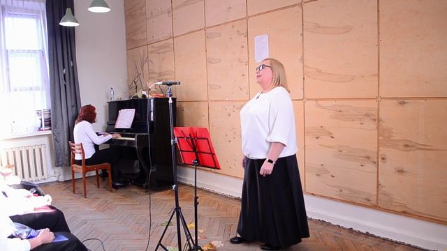 Город влюблённых- исполняет Галина Карлова