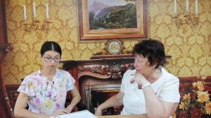 Анна Огневская. Творческие встречи с Ниной Зотовой