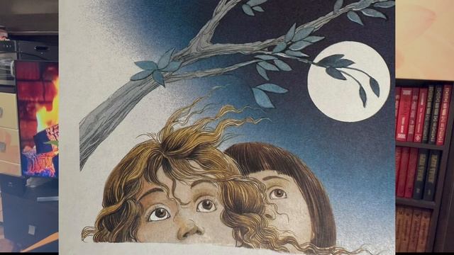 Сказка Ганс и Грета | Братья Гримм | Читаем вместе