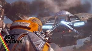 Выживаю в мире ARC Raiders | ARC Raiders