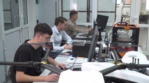 Студенты СевГУ разработали инновационную систему навигации БПЛА