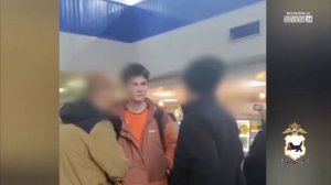 Полицейские Братска задержали жителя Магадана, который работал курьером у телефонных мошенников