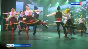 ГТРК СЛАВИЯ Фестиваль "Территория дружбы" 17.11.25