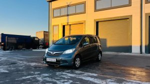 Honda Freed, 2012 год