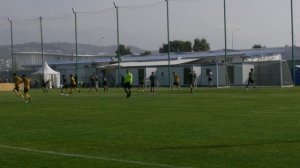 ФК "Мирас -2" (Казань) vs СШ "Савиново"(Казань)/ 2 тайм/ 0:2 /10.11.2025г.