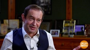 Константин Хабенский - о том, как решать конфликты и справляться с трудностями. Доброе утро. Фраг...