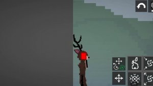 Саша 300К и олень из 99 ночей в лесу 3/3