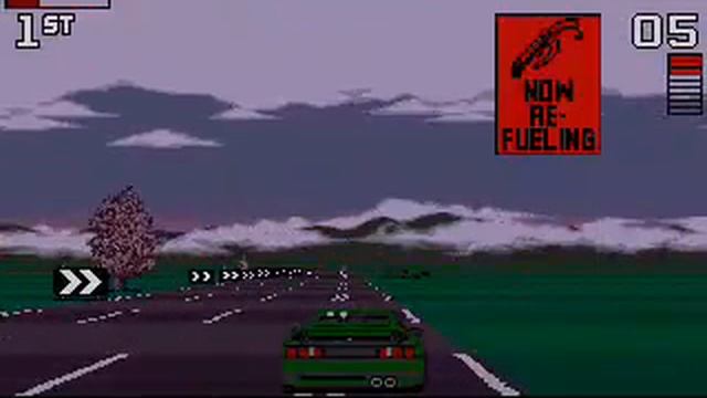 Lotus III: The Ultimate Challenge (1992) [Amiga]