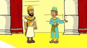 2023-11-11 Субботняя школа для детей (В) 4-й квартал, урок 7- 'Забытый сон'_Full-HD