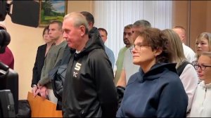 Приговор за трагедию в бассейне