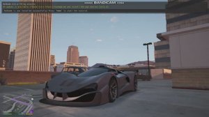 GTA Online нашол одну из самых быстрых тачек в гта 5 онлайн Grotti Visione и навёл суету в гта 5