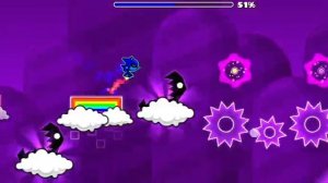 Как пройти Geometrical Dominator на 3 монеты.