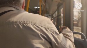 Поездка на автобусе МАЗ-203.047 № М 836 СВ 13, маршрут 17