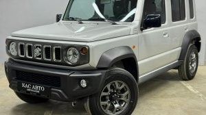 Suzuki Jimny 1.5 AT (102 л.с.), 2025 год, полный привод, 5 дверей, бензин