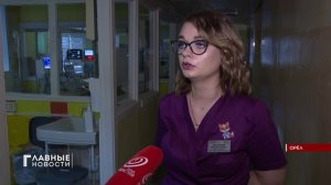 Больше 100 "торопыжек" в этом году спасли в отделении реанимации НКМЦ имени Круглой в Орле.