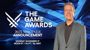 ИГРА ГОДА 2025 : НОМИНАЦИИ |  THE GAME AWARDS 2025: Nominee Announcement Special
