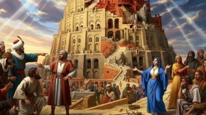 Почему Бог разрушил планы людей и остановил строительство Вавилонской башни