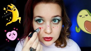 АСМР МАТЬ  СДЕЛАЕТ МАКИЯЖ 💄 СЫНУ ПЕРЕД ПОХОДОМ В ВОЕНКОМАТ 🎖 ролевая игра ASMR