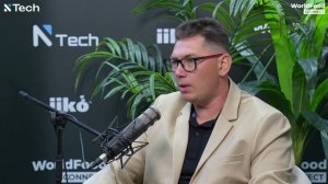 Семён Нефедов, R&D менеджер СТМ ВкусВилл. Совместный подкаст NTech и WorldFood Connect.