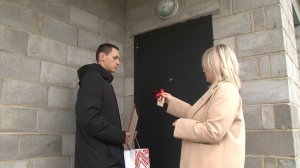 В Красногвардейском округе продолжается реализация программы по обеспечению жильём детей-сирот