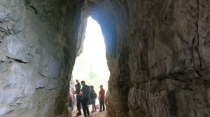 Талдинские пещеры, Горный Алтай