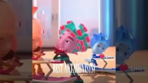 Фаерверк второй эдит