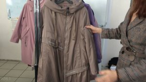 п36.1. Пальто новое