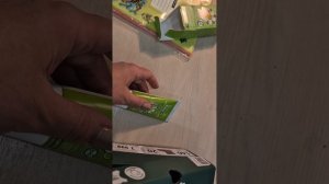 Покупка зимних ботиночек