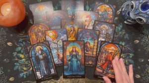 Таро-расклад "К чему ведут эти отношения" ❤️